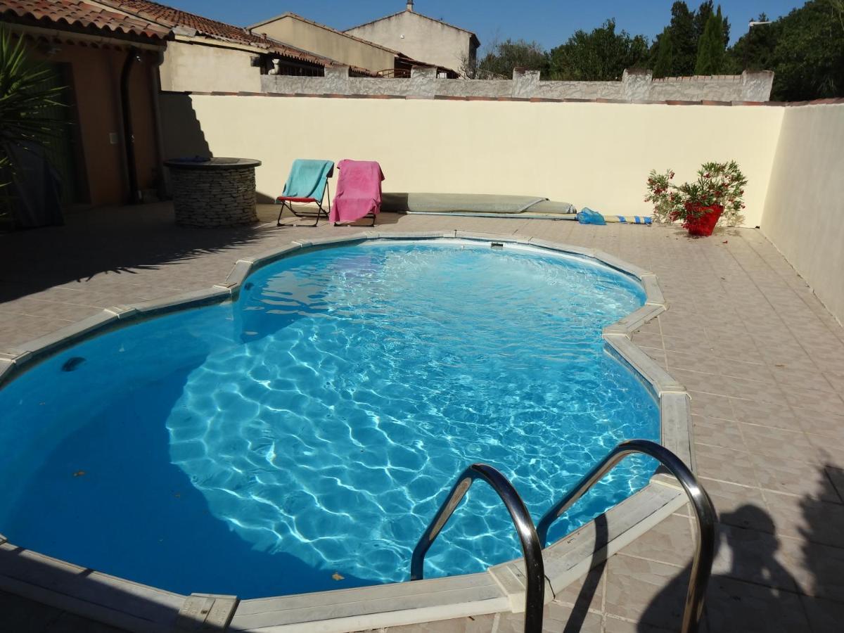 Chez Carole Et Roger Apartment Avignon Luaran gambar