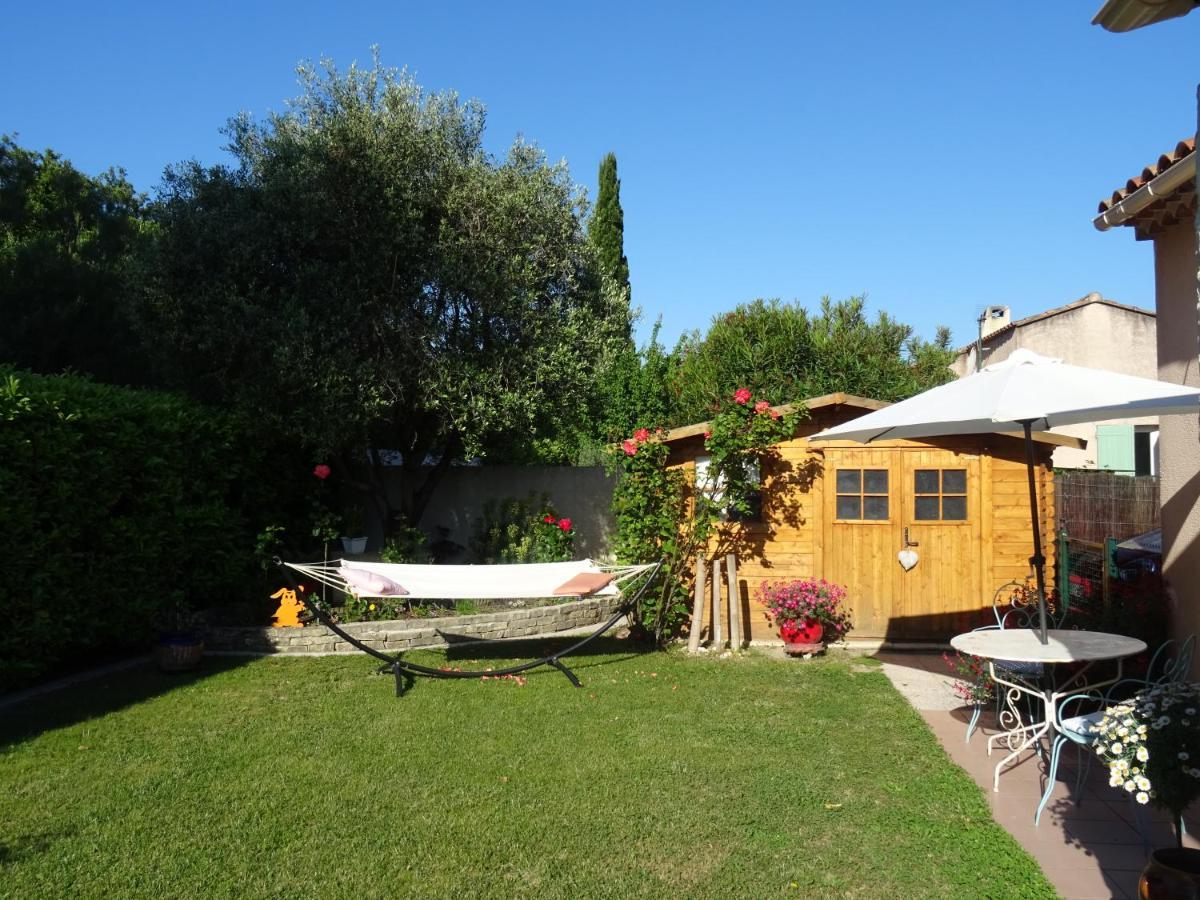 Chez Carole Et Roger Apartment Avignon Luaran gambar