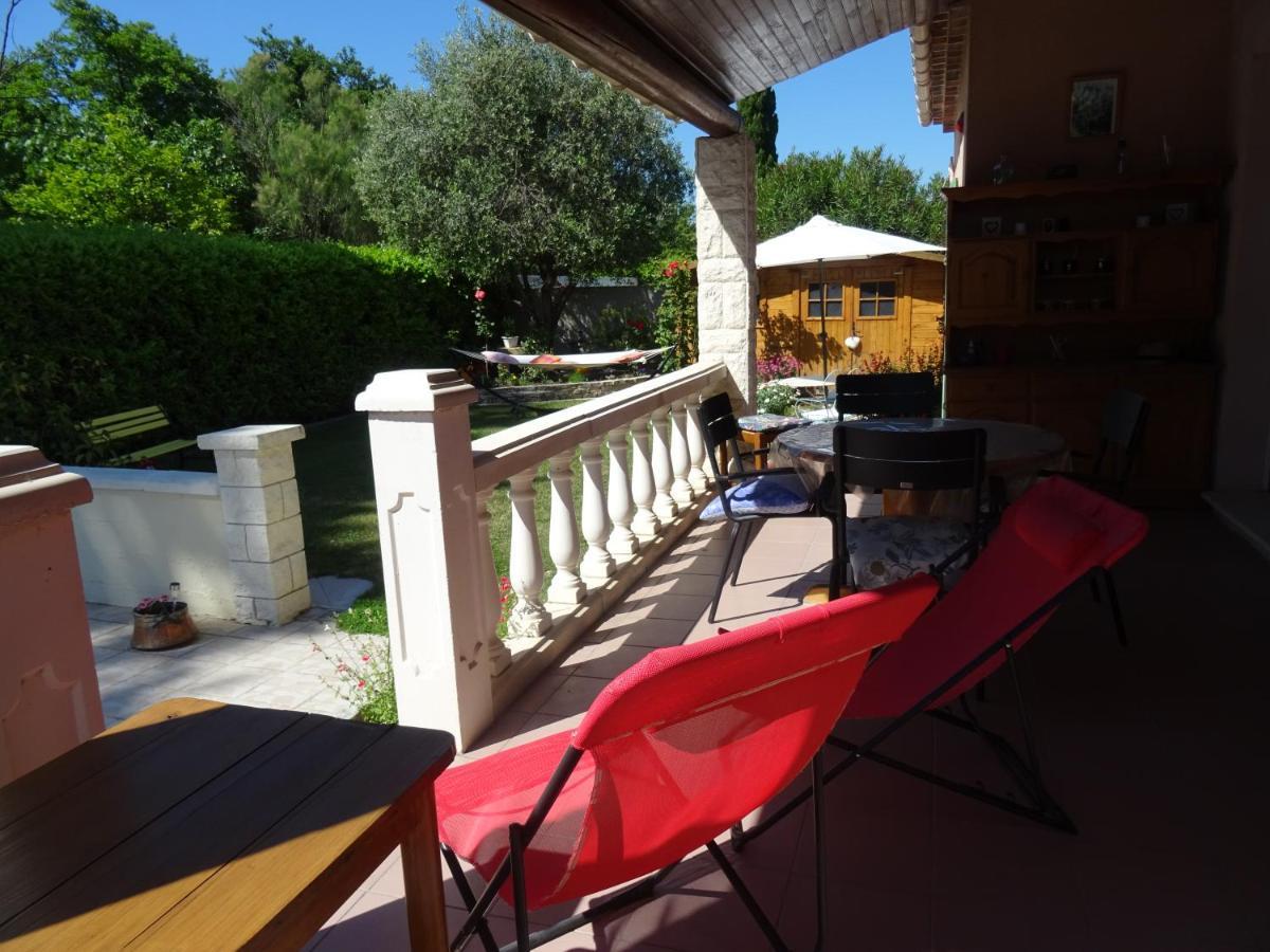Chez Carole Et Roger Apartment Avignon Luaran gambar