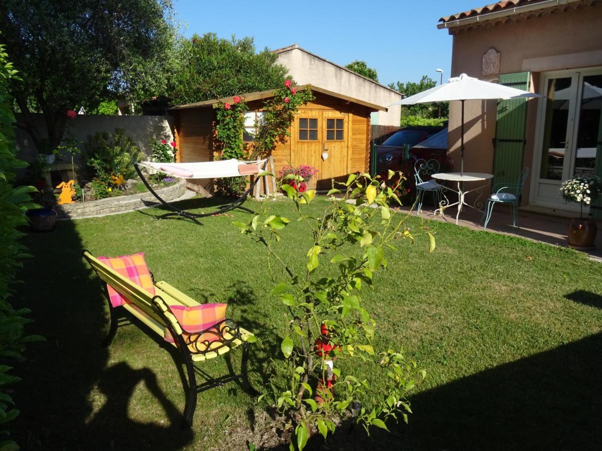 Chez Carole Et Roger Apartment Avignon Luaran gambar
